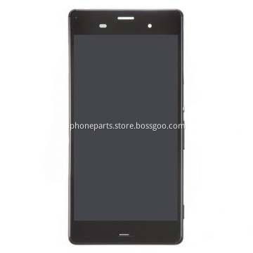 Screen with Frame for Xperia D6633